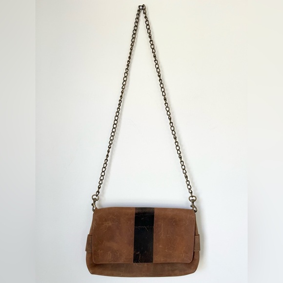 Ceri Hoover Bag Women’s Purse Leather Crossbody - Picture 1 of 9